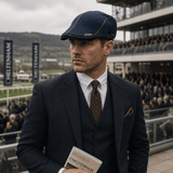 H.D Capri Flat Cap - Handsome Dans