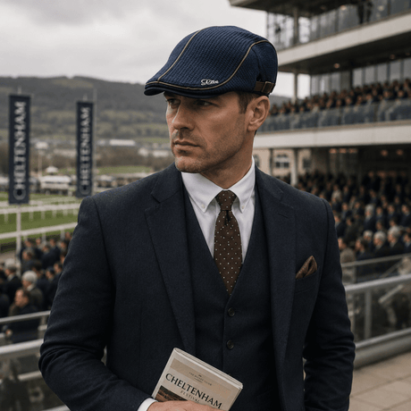 H.D Capri Flat Cap - Handsome Dans