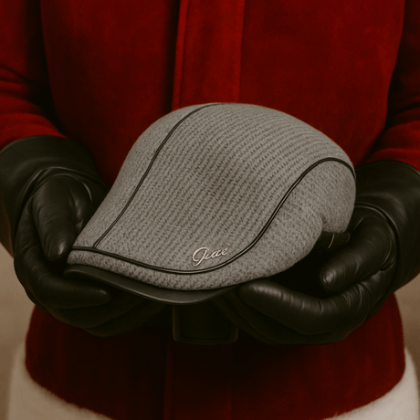 H.D Capri Flat Cap - Handsome Dans