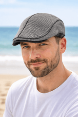 H.D Capri Flat Cap - Handsome Dans