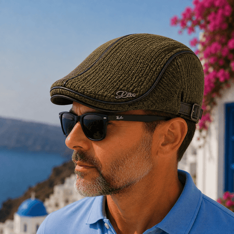 H.D Capri Flat Cap - Handsome Dans