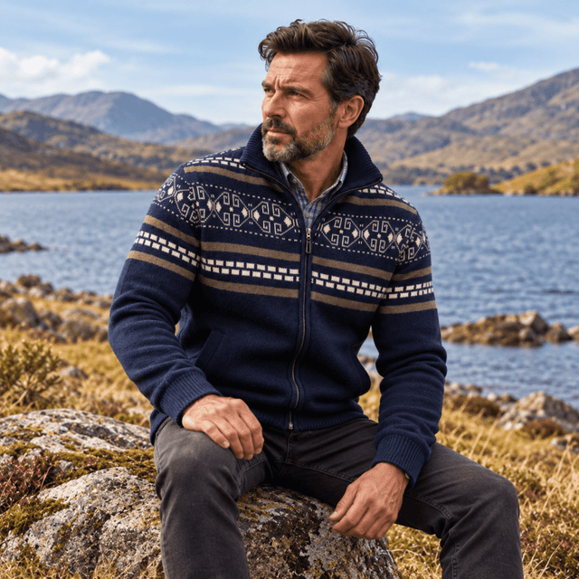 H.D Carlingford Jacket - Handsome Dans