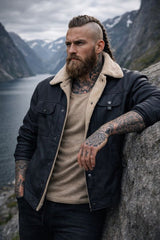 H.D Cattlemans Jacket - Handsome Dans