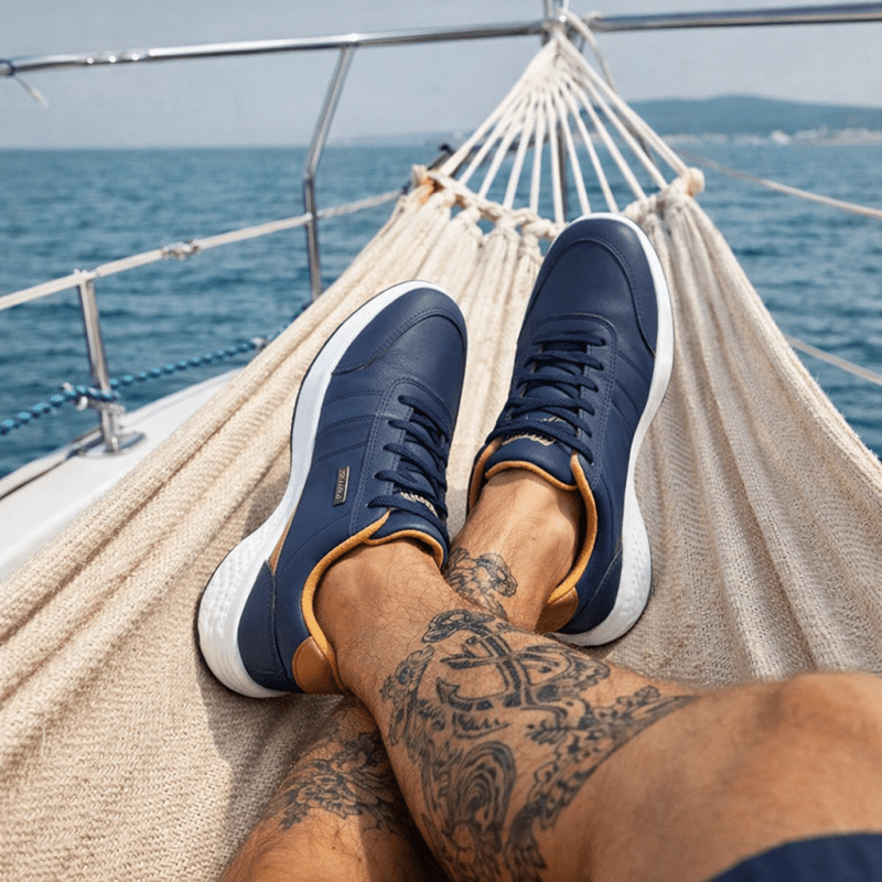 H.D Cavill Sneakers - Handsome Dans