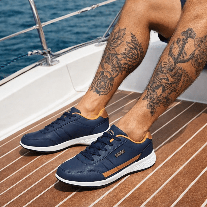 H.D Cavill Sneakers - Handsome Dans