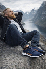 H.D Cavill Sneakers - Handsome Dans