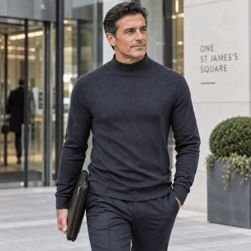 H.D Cedar Sweater - Handsome Dans