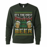 H.D Christmas Beer – Funny Christmas Jumper - Handsome Dans