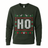 H.D Christmas Ho (HER)– Funny Christmas Jumper - Handsome Dans