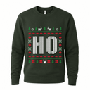 H.D Christmas Ho (HER)– Funny Christmas Jumper - Handsome Dans