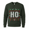 H.D Christmas Ho (HER)– Funny Christmas Jumper - Handsome Dans