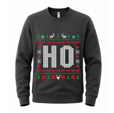H.D Christmas Ho (HER)– Funny Christmas Jumper - Handsome Dans