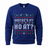 H.D Christmas Ho (HIM)– Funny Christmas Jumper - Handsome Dans