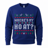 H.D Christmas Ho (HIM)– Funny Christmas Jumper - Handsome Dans