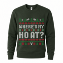 H.D Christmas Ho (HIM)– Funny Christmas Jumper - Handsome Dans