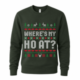 H.D Christmas Ho (HIM)– Funny Christmas Jumper - Handsome Dans