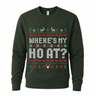 H.D Christmas Ho (HIM)– Funny Christmas Jumper - Handsome Dans