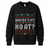 H.D Christmas Ho (HIM)– Funny Christmas Jumper - Handsome Dans