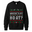 H.D Christmas Ho (HIM)– Funny Christmas Jumper - Handsome Dans