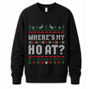H.D Christmas Ho (HIM)– Funny Christmas Jumper - Handsome Dans