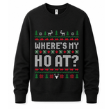 H.D Christmas Ho (HIM)– Funny Christmas Jumper - Handsome Dans