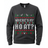 H.D Christmas Ho (HIM)– Funny Christmas Jumper - Handsome Dans