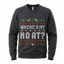 H.D Christmas Ho (HIM)– Funny Christmas Jumper - Handsome Dans