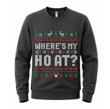 H.D Christmas Ho (HIM)– Funny Christmas Jumper - Handsome Dans