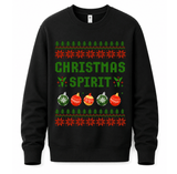 H.D Christmas Spirit (HER)– Funny Christmas Jumper - Handsome Dans