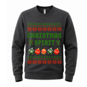 H.D Christmas Spirit (HER)– Funny Christmas Jumper - Handsome Dans