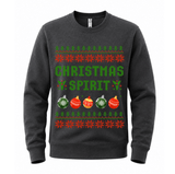 H.D Christmas Spirit (HER)– Funny Christmas Jumper - Handsome Dans