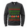 H.D Christmas Spirit (HER)– Funny Christmas Jumper - Handsome Dans