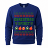 H.D Christmas Spirit (HER)– Funny Christmas Jumper - Handsome Dans
