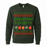 H.D Christmas Spirit (HER)– Funny Christmas Jumper - Handsome Dans