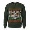 H.D Christmas Spirit (HIM)– Funny Christmas Jumper - Handsome Dans
