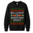 H.D Christmas Spirit (HIM)– Funny Christmas Jumper - Handsome Dans