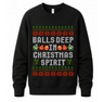 H.D Christmas Spirit (HIM)– Funny Christmas Jumper - Handsome Dans