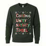HD Christmas Unity – Funny Christmas Jumper - Handsome Dans