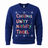 HD Christmas Unity – Funny Christmas Jumper - Handsome Dans