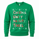 HD Christmas Unity – Funny Christmas Jumper - Handsome Dans