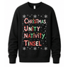 HD Christmas Unity – Funny Christmas Jumper - Handsome Dans