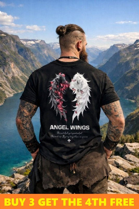 H.D Cirrus T-Shirt - Handsome Dans