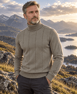 H.D Clifton Sweater - Handsome Dans