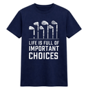 H.D Clubhouse T-Shirt - Handsome Dans