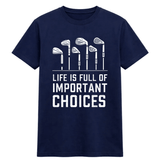 H.D Clubhouse T-Shirt - Handsome Dans
