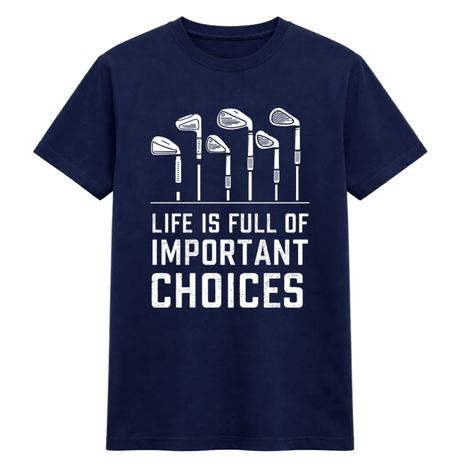 H.D Clubhouse T-Shirt - Handsome Dans