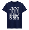 H.D Clubhouse T-Shirt - Handsome Dans