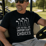 H.D Clubhouse T-Shirt - Handsome Dans