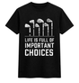 H.D Clubhouse T-Shirt - Handsome Dans