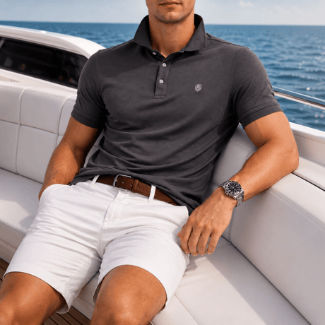 H.D Cocora Polo - Handsome Dans